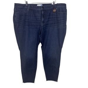 Lane Bryant High Rise Ultimate Stretch Skinny Jean Size 28